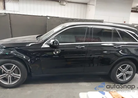 2021 Mercedes-Benz Glc 300 Suv из США, поврежденный, VIN W1N0G8DB5MF910910